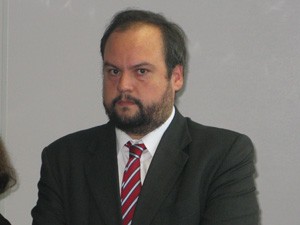 Luís Fernando Massonetto (Foto: Márcio Pinho/G1)