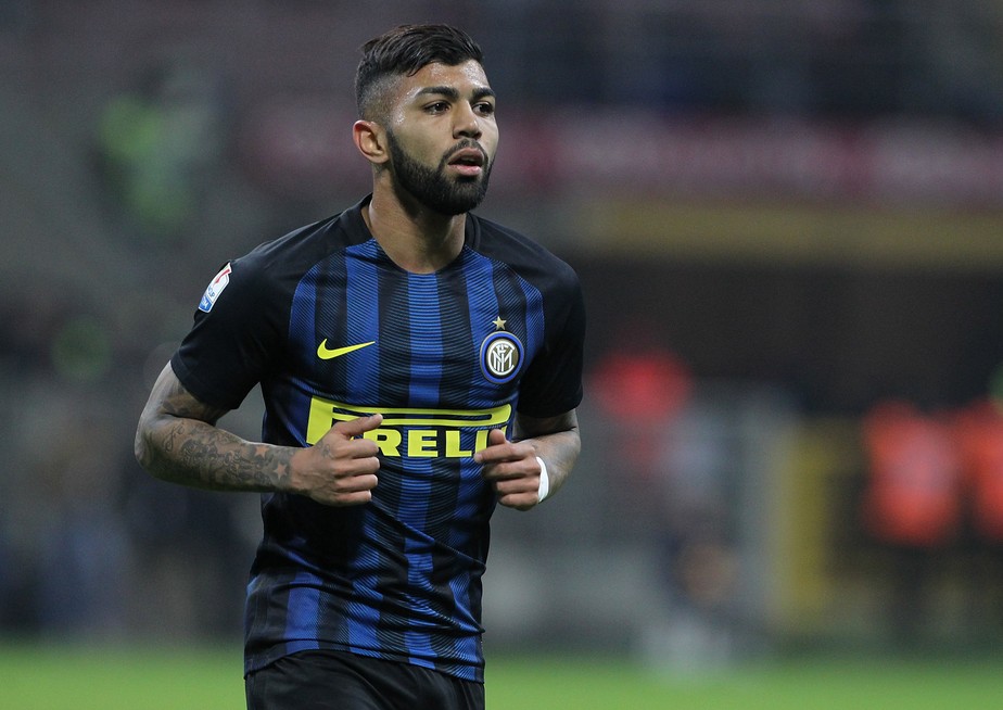 Gabigol nega arrependimento por sair do Santos, quer recomeço na Inter e sonha com Seleção