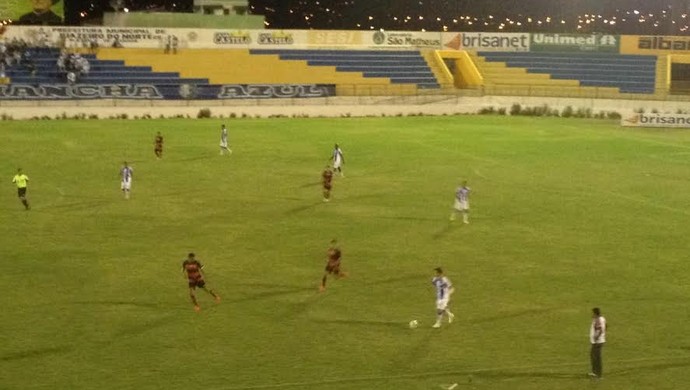 No Romeirão Csa Vence O Guarani De Juazeiro Pela Série D Do Brasileiro