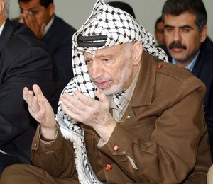 Yasser Arafat (Foto: Getty Images)