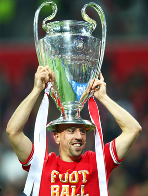 Franck Ribéry Bayern de Munique (Foto: Getty Images)