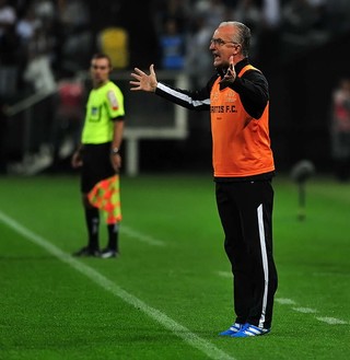 Dorival Júnior (Foto: Ivan Storti / Divulgação Santos FC) Dorival Júnior (Foto: Ivan Storti / Divulgação Santos FC)