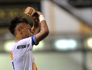Neymar gol Santos (Foto: Ivan Storti / Santos FC)