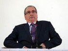 STF inicia análise de denúncia contra Cunha por contas secretas na Suíça