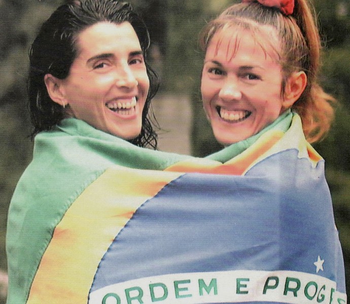 Basquete mundial 1994 (Foto: Divulgação / CBB)