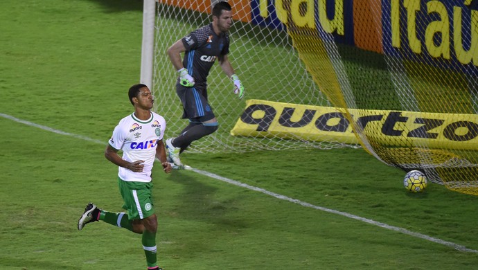 Bruno Rangel Chapecoense Flamengo Volta Redonda (Foto: André Durão) Bruno Rangel Chapecoense Flamengo Volta Redonda (Foto: André Durão)
