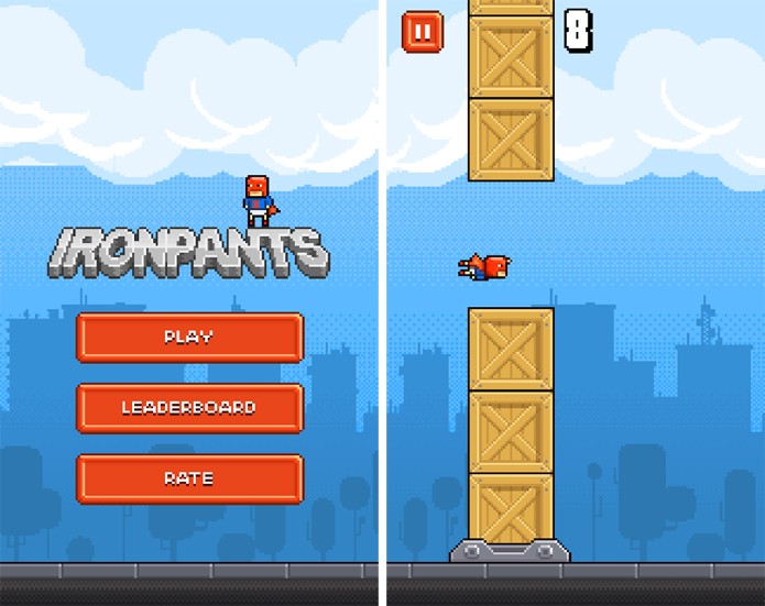 Ironpants (Foto: Divulgação/Google Play)