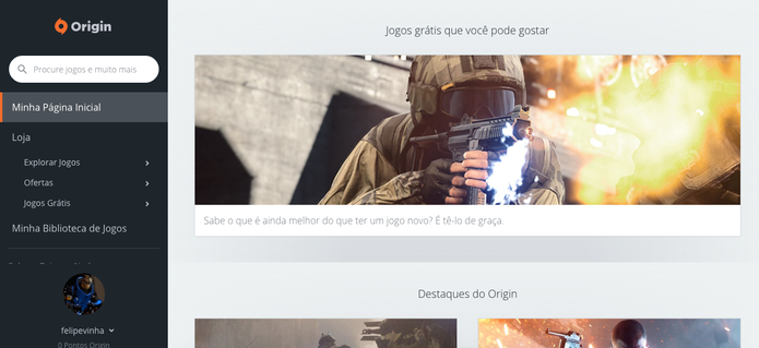 Mass Effect 2 é lançado de graça no Origin, saiba como baixar (Foto: Reprodução/Felipe Vinha)