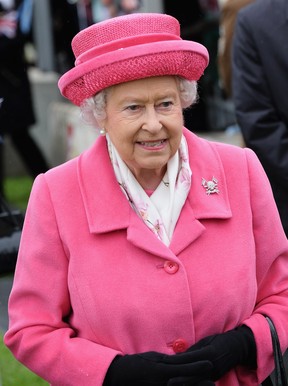 Rainha Elizabeth  (Foto: Getty Images)