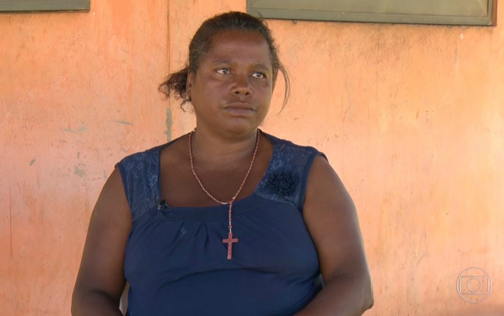 Maria Regina Bonfim foi denunciada à Justiça (Foto: Reprodução/TV Globo)