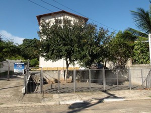 Casa do músico Peu Soares no bairro de Itapuã, em Salvador; morte ocorreu no apartamento (Foto: Ruan Melo/G1 BA) Casa do músico Peu Soares no bairro de Itapuã, em Salvador; morte ocorreu no apartamento (Foto: Ruan Melo/G1 BA)