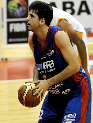 Guilherme Giovannoni, Brasília x Espartanos (Foto: Divulgação)