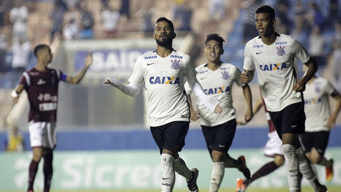 Paysandu admite interesse em joia do Corinthians, que nega proposta