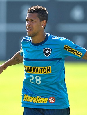 Antonio Carlos, Botafogo (Foto: Fernando Soutello / Agif)