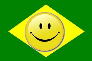 Brasil smile (Foto: Arquivo Google)