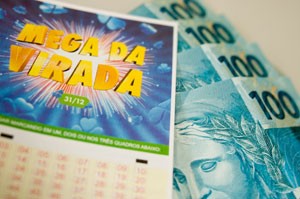 Mega Sena da Virada 2012-2013 - loteria (Foto: Fábio Tito/G1)