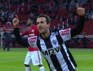 Dudu, Alan Patrick, Arrascaeta, Neto e T. Ribeiro na disputa do gol mais belo
