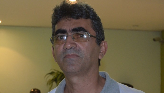Domingos Sávio, presidente da Desportiva Guarabira (Foto: Hévilla Wanderley / GloboEsporte.com/pb) Domingos Sávio, presidente da Desportiva Guarabira (Foto: Hévilla Wanderley / GloboEsporte.com/pb)