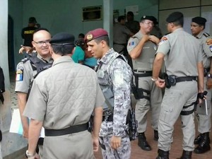 G1 Operação prende suspeitos de homicídios em Arapiraca AL