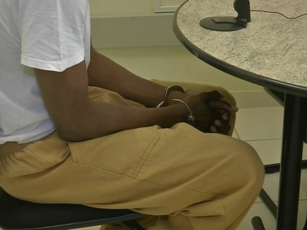 Audiência em unidade prisional traz mais economia, diz diretor de penitenciária (Foto: Reprodução/TVTEM)