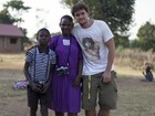 Como um jovem brasileiro fez a diferença para comunidades na África