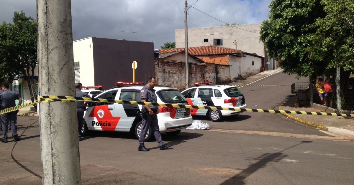 Homem é assassinado no Jardim Itatiaia, em Presidente Prudente - Globo.com