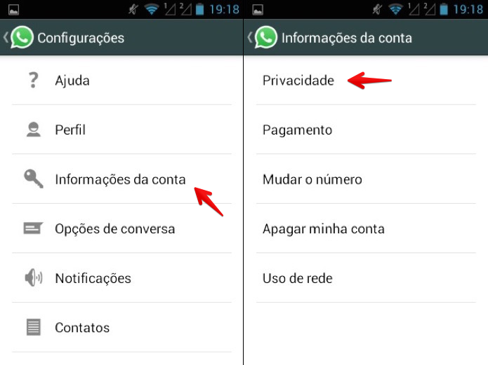 2014_10_03_20_41_04jpg Desabilitar a notificação de visualização das mensagens WhatsApp