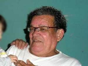 Bombeiro aposentado Hamilton Kihl Alves, de Campinas, foi morto no Guarujá (Foto: Divulgação/Arquivo Pessoal)