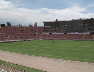 estadio Arequipa   (Foto: Marcio Iannaca Globoesporte.com)