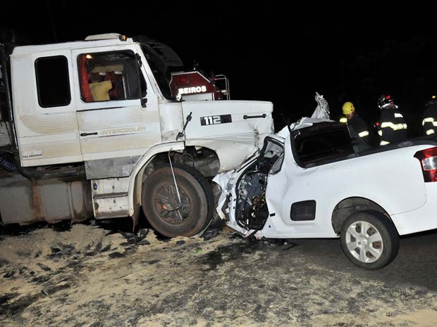 Jovem de 20 anos morreu vítima de acidente na Rodovia Assis Chateaubriand (SP-425), em Parapuã (Foto: Valdemir Anselmo/Cedida)