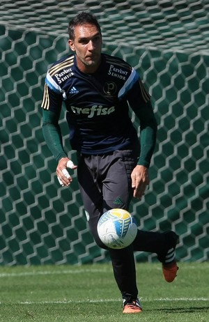 Com Verdão renovado, Prass cita falta de tempo: 