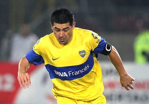 Matias Rodriguez Universidad de Chile e Riquelme (Foto: Getty Images) Matias Rodriguez Universidad de Chile e Riquelme (Foto: Getty Images)