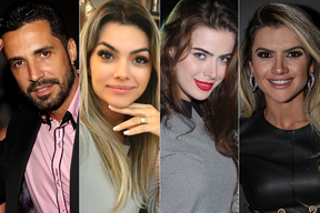 Latino, Kellya Key, Rayanne Morais e Mirella Santos (Foto: Celso Tavares/EGO - Instagram / Reprodução - Anderson Borde/ Ag. News - Raphael Castello/ Ag. News) Latino, Kellya Key, Rayanne Morais e Mirella Santos (Foto: Celso Tavares/EGO - Instagram / Reprodução - Anderson Borde/ Ag. News - Raphael Castello/ Ag. News)