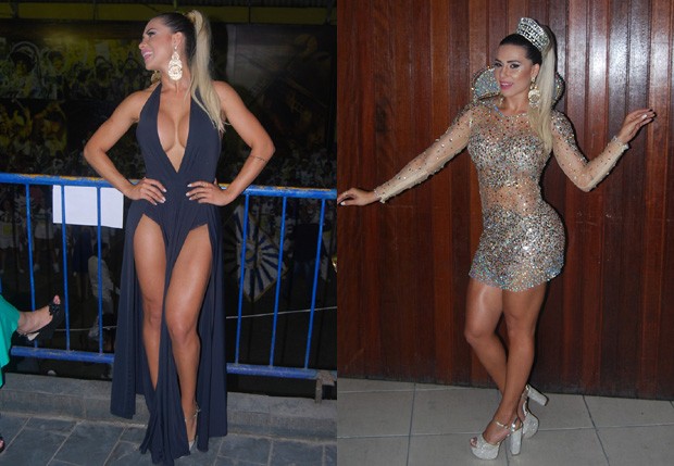 Alessandra Batista, imperatriz da bateria da escola Imperador do Ipiranga (Foto: MF Models Assessoria) Alessandra Batista, imperatriz da bateria da escola Imperador do Ipiranga (Foto: MF Models Assessoria)