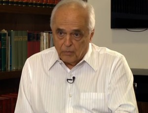 Leco presidente conselho deliberativo sao paulo (Foto: Reprodução/SporTV)