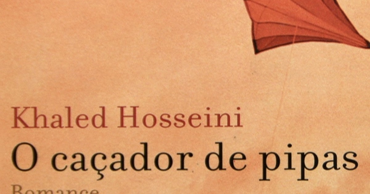 Globo News Livro 'O Caçador de Pipas' completa 10 anos de lançamento