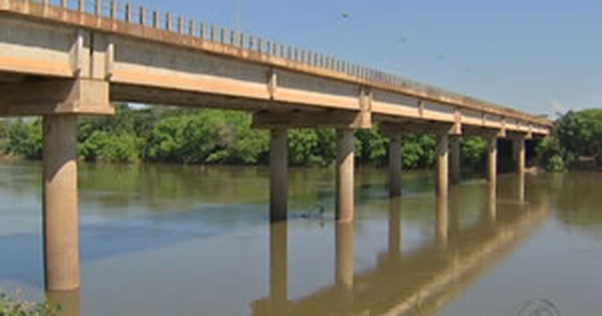 G Ponte Sobre O Rio Cuiab Ser Interditada Por Dias Para Obras