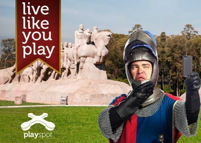 Playspot chega ao Brasil e vai divulgar jogos internacionais e nacionais, dizem executivos (Foto: Divulgação)