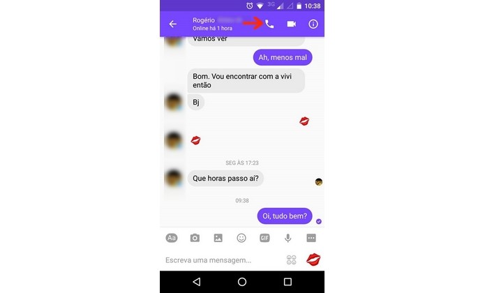 Como Saber Se Você Foi Bloqueado No Facebook Messenger Dicas E Tutoriais Techtudo 7202