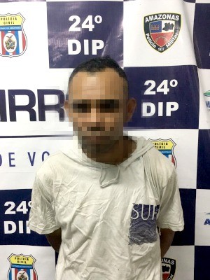 G Homem Preso Por Tentar Matar Ex Companheira Em Manaus