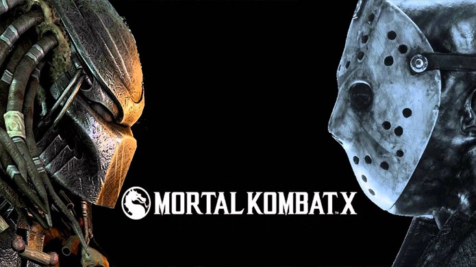 Predador e Jason Voorhees serão os personagens convidados de Mortal Kombat X (Foto: Reprodução/YouTube)