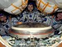 Nave russa Soyuz TMA-03M aterrissa com sucesso no Cazaquistão Nave russa Soyuz TMA-03M aterrissa com sucesso no Cazaquistão