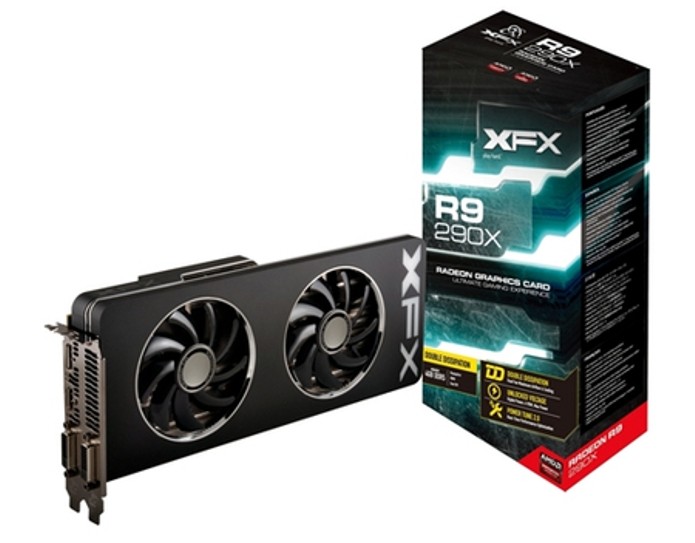 Com atraso da R9 390X, Radeon R9 290X ainda a opção da AMD para top de linha (Foto: Divulgação/AMD) Com atraso da R9 390X, Radeon R9 290X ainda a opção da AMD para top de linha (Foto: Divulgação/AMD)