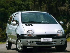 Renault Twingo (Foto: Divulgação)