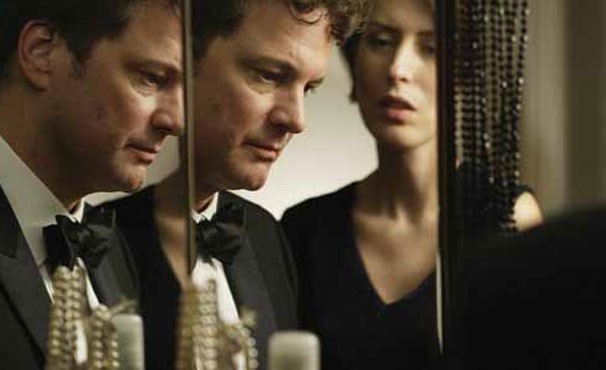 Colin Firth é escritor bem sucedido em 'Quando Você Viu Seu Pai Pela Última Vez' (Foto: Divulgação / Reprodução)