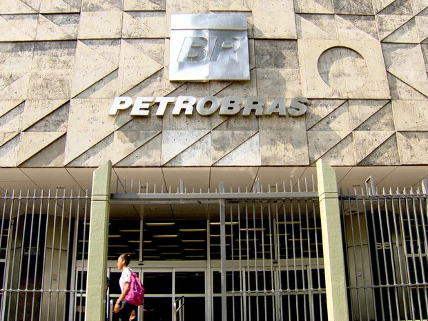 Petrobras (Foto: Rede Globo)
