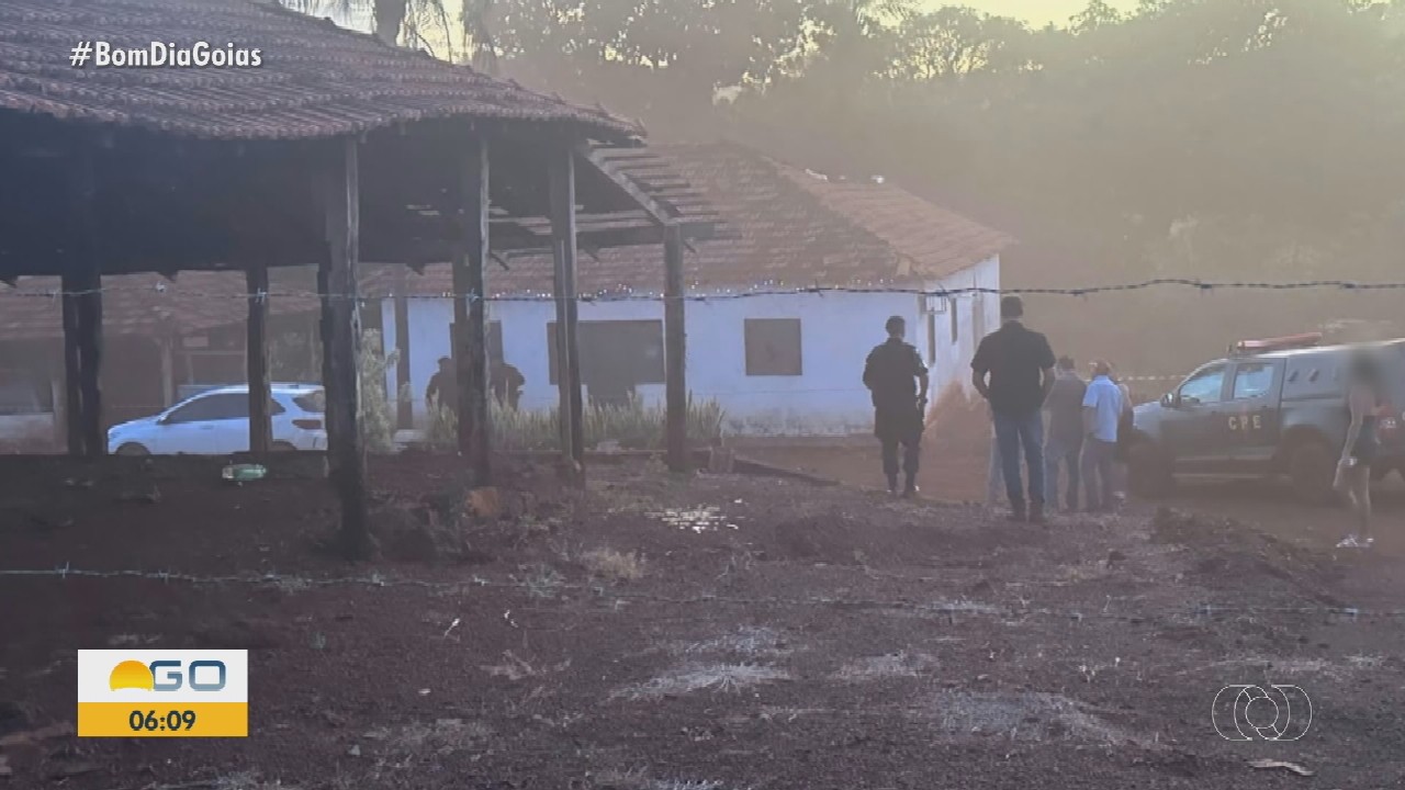 VÍDEOS: Bom Dia Goiás desta quarta-feira, 29 de julho de 2026