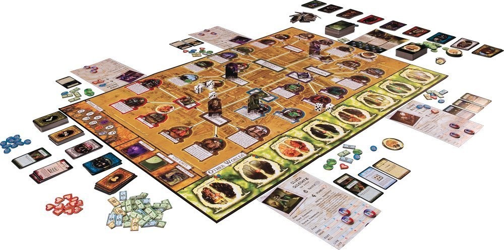 Tabuleiros, cartas e amigos: os top-10 jogos de mesa