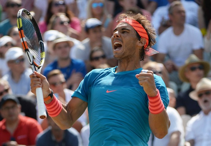 Rafael Nadal ATP Sttutgart final (Foto: EFE/Marijan Murat)