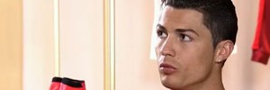 Cristiano Ronaldo quer ganhar brasileiros (Reprodução)